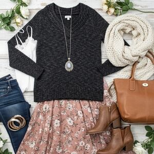 Knit Sweater